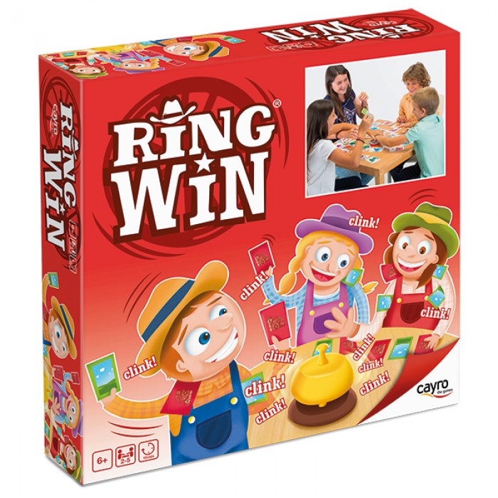 Ring Win (Multilingue)