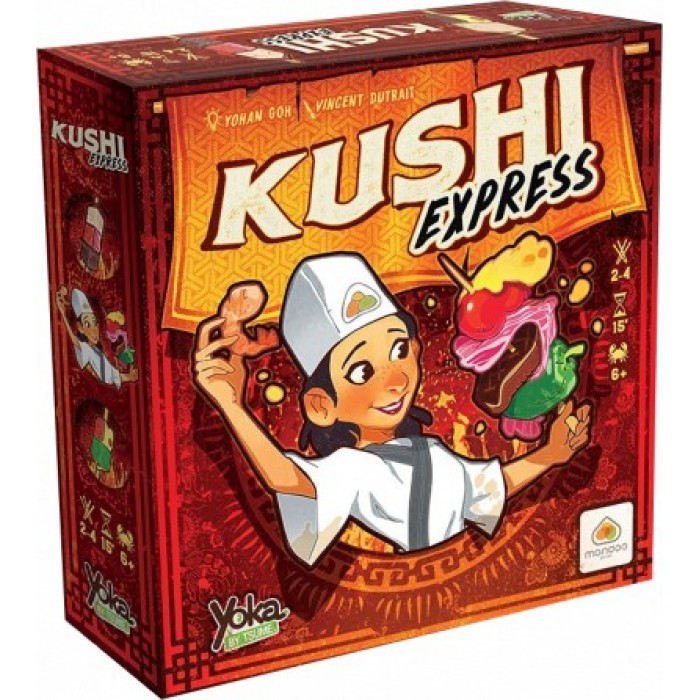 Kushi express (Fr) 