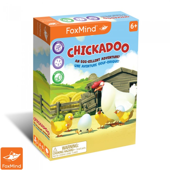 Chickadoo (multilingue)