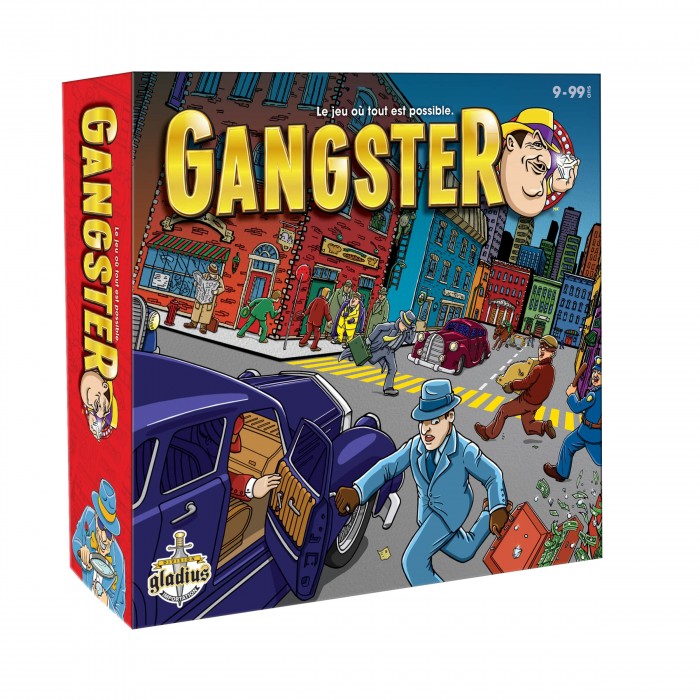 Gangster (Fr)