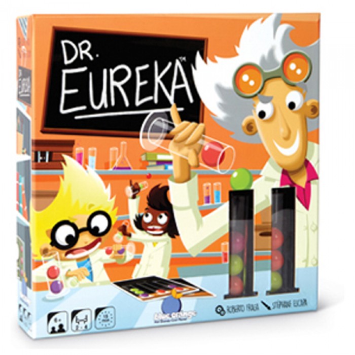 Dr Eureka (Multiligue)