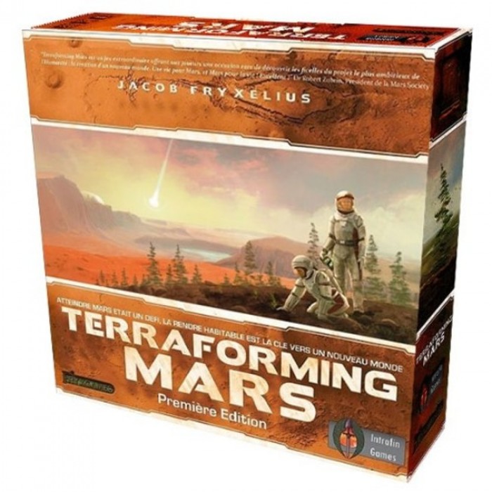 Terraforming Mars (Français)