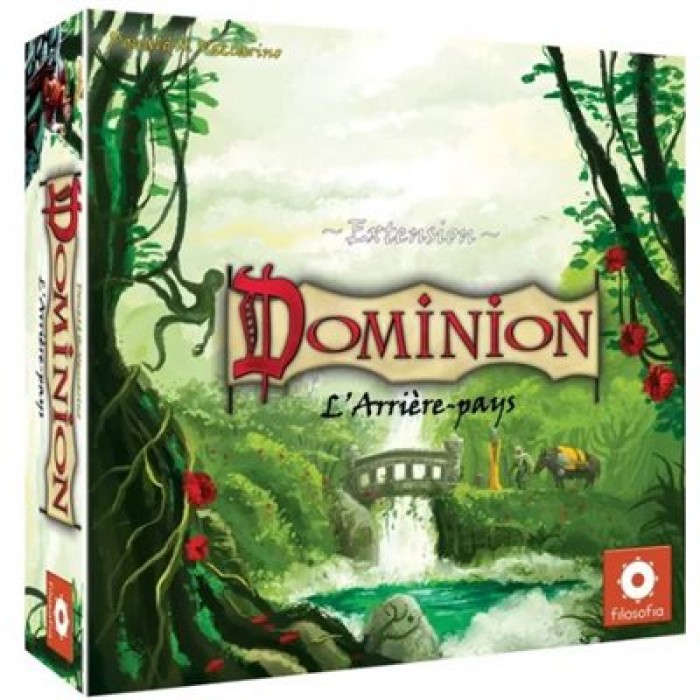 Dominion: Extension - L'arrière pays