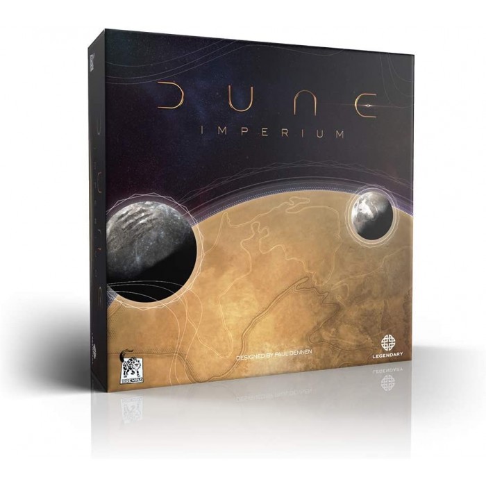 Dune Imperium (Français)