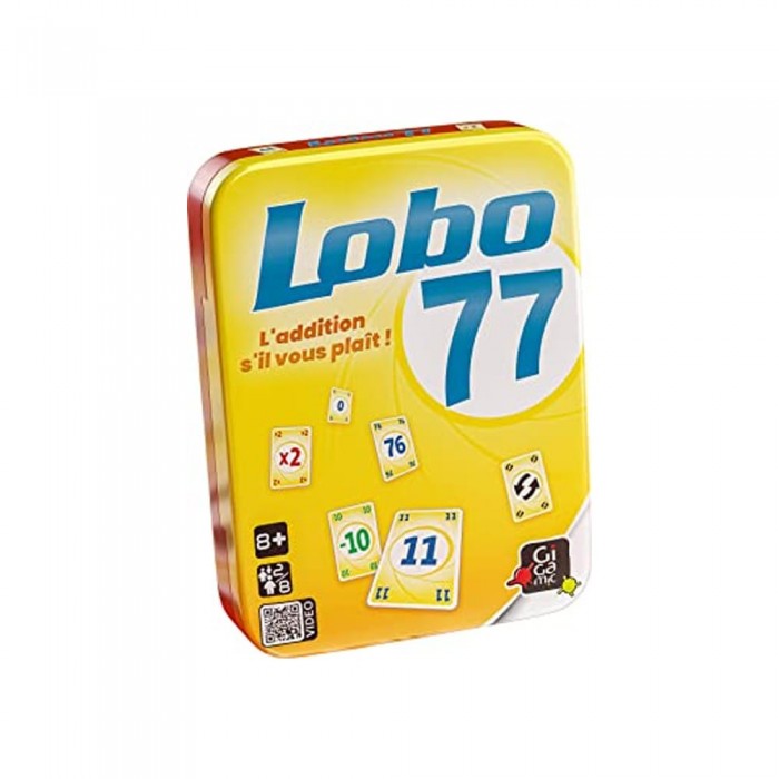 Lobo 77 (Français)