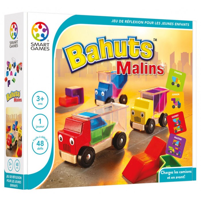 Smart Games : Bahuts Malins