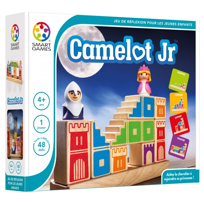 Smart Games : Camelot Jr. 