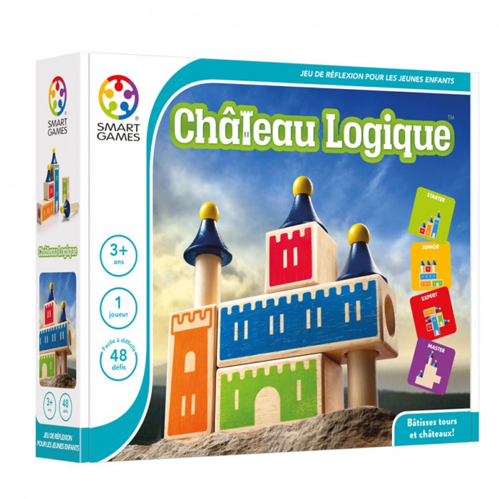 Smart Games : Château logique