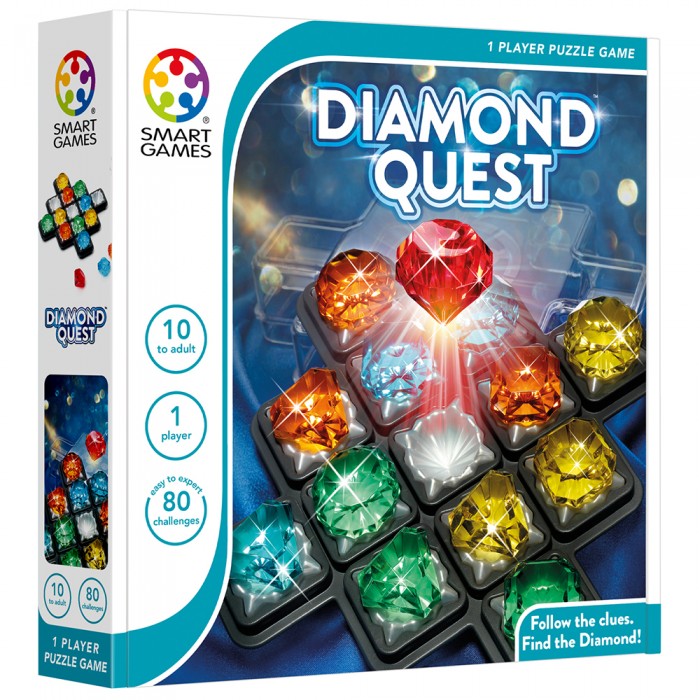 Smart Games : Diamond Quest (Multi)