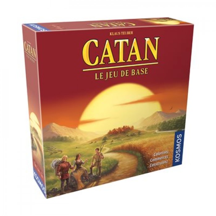 Catan (Français)