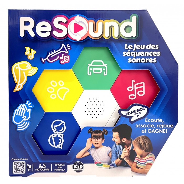 Resound (Multilingue)