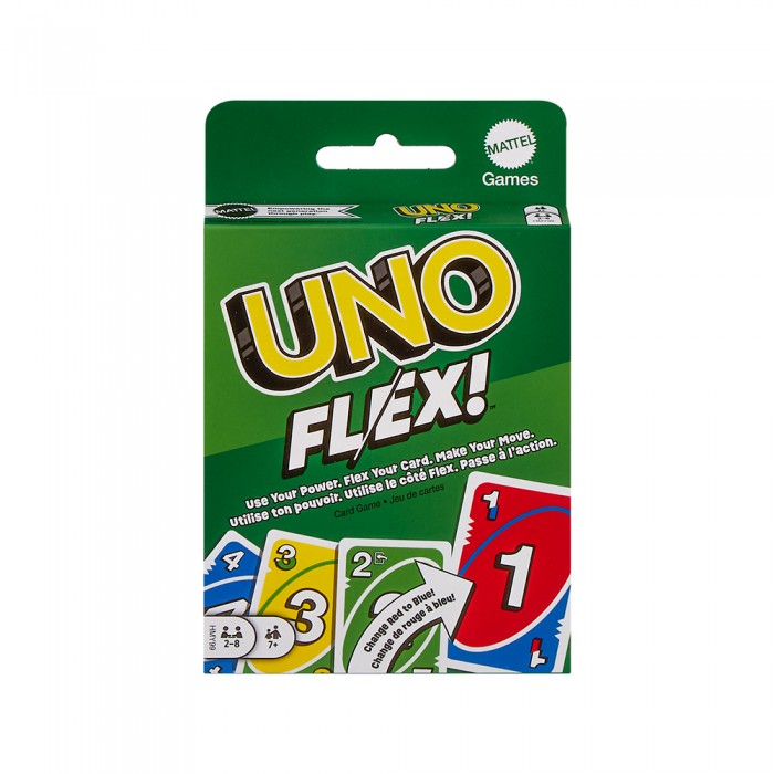 Uno - Flex! (Multilingue)