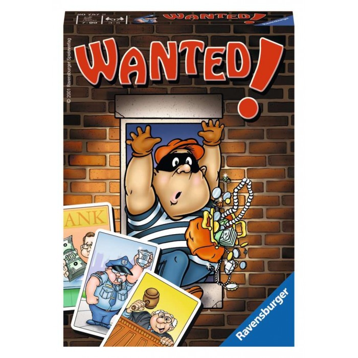 Wanted (Multilingue) 