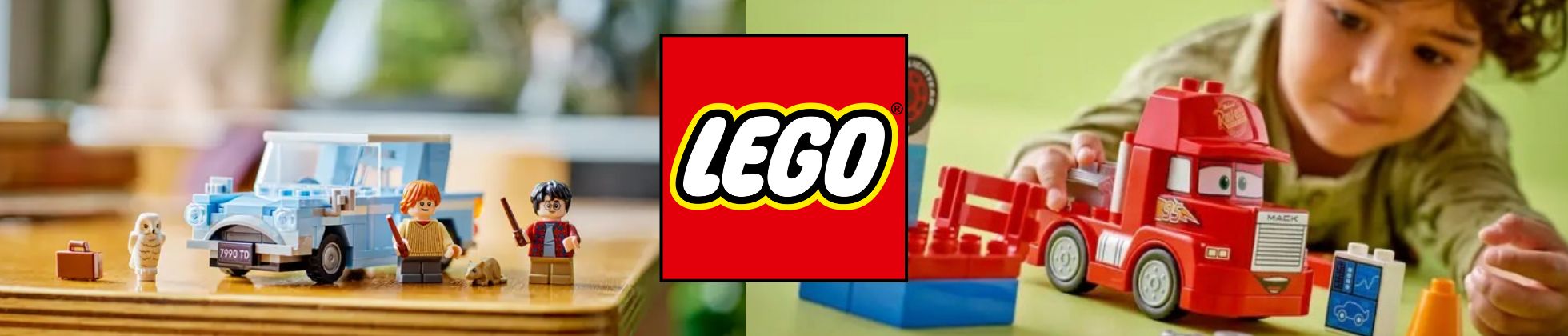 Nouveautés Lego janvier 2024