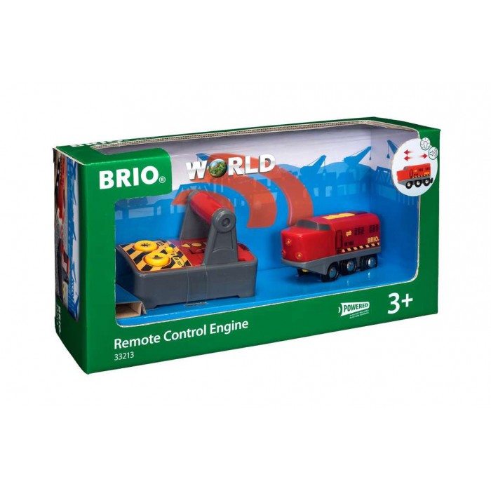 Brio World : Train express radio control
