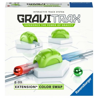 GraviTrax : Extension - Color Swap (Multilingue)