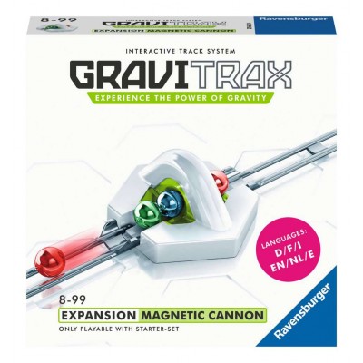 GraviTrax : Extension - Canon Magnétique (Multilingue)