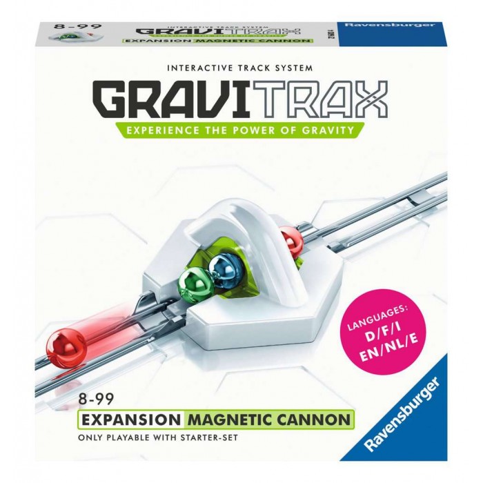 GraviTrax : Extension - Canon Magnétique (Multilingue)