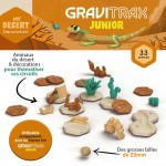Gravitrax Junior : Extension - Décoration Désert (Multilingue)