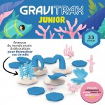 Gravitrax Junior : Extension - Décoration Océan (Multilingue)