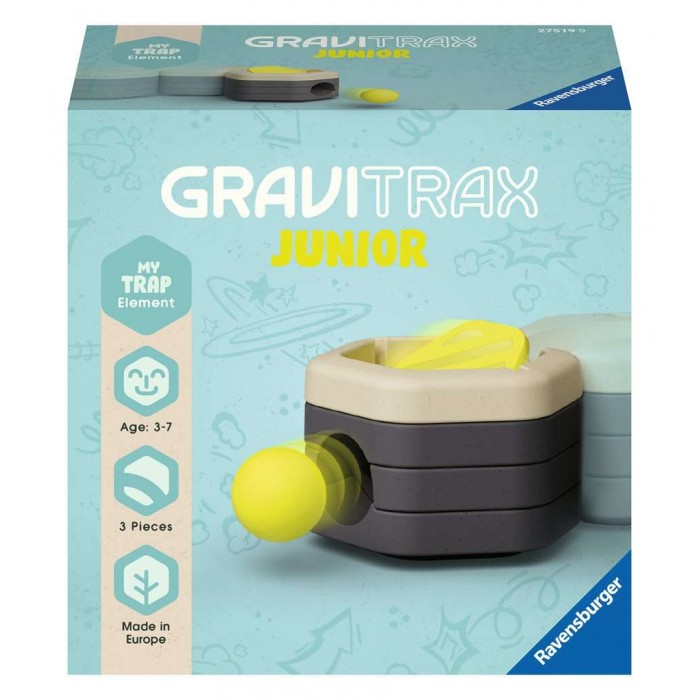 GraviTrax Junior : Extension - Element My Trapdoor (Multiligue)