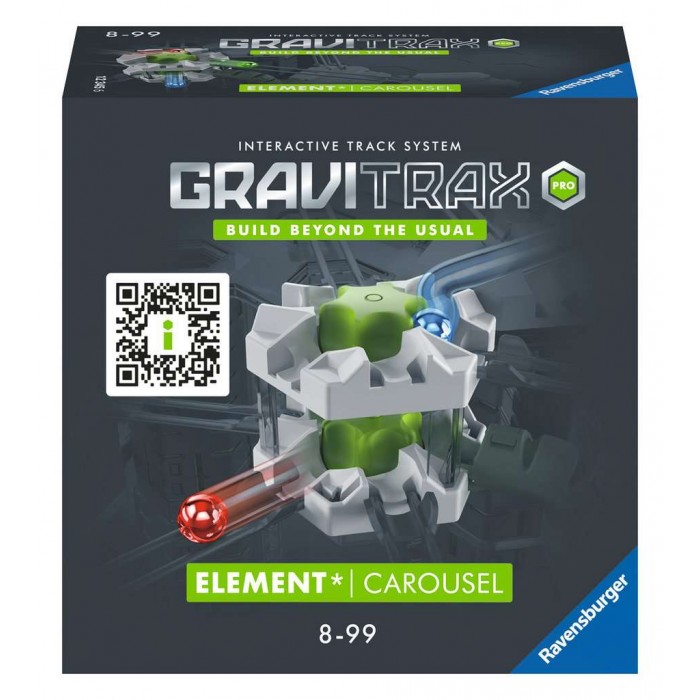 GraviTrax Pro : Extension - Element Carousel (Multilingue)
