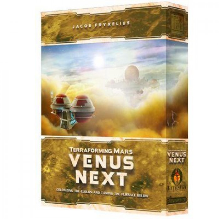 Terraforming Mars: Venus Next (Français) *Extension*