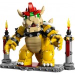 LEGO Creator Expert : Super Mario - Le Mighty Bowser™ - 2807 pcs 