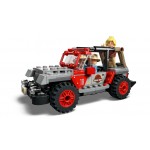LEGO Jurassic World : La découverte du brachiosaure (Collection Jurassic Park 30e anniversaire) - 515 pcs