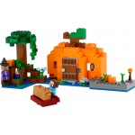 LEGO Minecraft : La ferme de citrouilles - 257 pcs