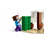 LEGO Minecraft : L’expédition de Steve dans le désert - 75 pcs