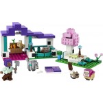 LEGO Minecraft : Le sanctuaire pour animaux - 206 pcs