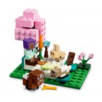LEGO Minecraft : Le sanctuaire pour animaux - 206 pcs