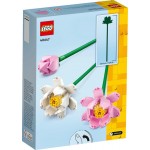 LEGO Fleurs : Fleurs de lotus - 220 pcs