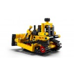 LEGO Technic : Le bulldozer industriel - 195 pcs