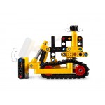 LEGO Technic : Le bulldozer industriel - 195 pcs