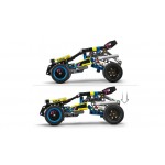 LEGO Technic : Le buggy de course tout-terrain - 219 pcs