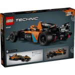 LEGO Technic : NEOM McLaren Formula E Race Car - 452 pcs