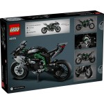 LEGO Technic : Moto Kawasaki Ninja H2R - 643 pcs