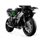 LEGO Technic : Moto Kawasaki Ninja H2R - 643 pcs