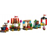 LEGO Disney : Le train de fêtes Disney - 200 pcs