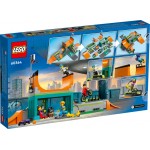 LEGO City : Le planchodrome - 454 pcs