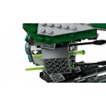 LEGO Star Wars : Le Jedi Starfighter™ de Yoda - 253 pcs