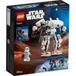 LEGO Star Wars : Le robot de Stormtrooper™ - 138 pcs