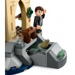 LEGO Harry Potter : Le hangar à bateaux du château de Poudlard - 350 pcs