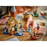 LEGO Harry Potter : Le hangar à bateaux du château de Poudlard - 350 pcs