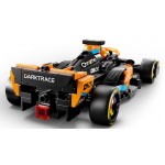LEGO Speed Champions : La voiture de course de Formule 1 McLaren 2023 - 245 pcs