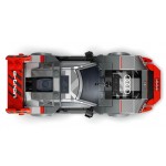 LEGO Speed Champions : La voiture de course Audi S1 e-tron quattro - 274 pcs