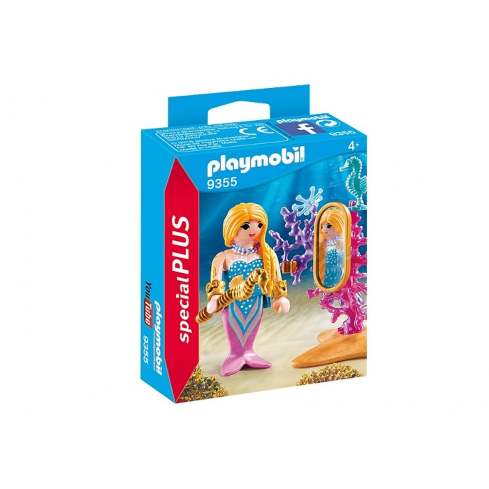 Playmobil : SpecialPLUS - Sirène *