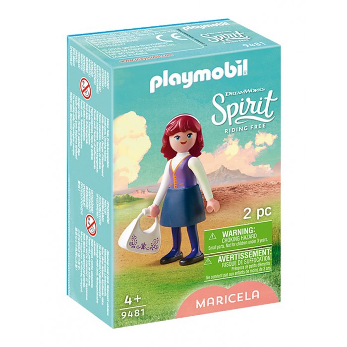 Playmobil : Spirit - Maricela *
